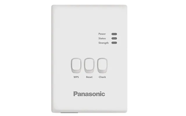 Panasonic Wifi Til L V H J-generation