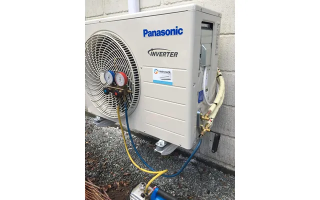Varmepumpe Service