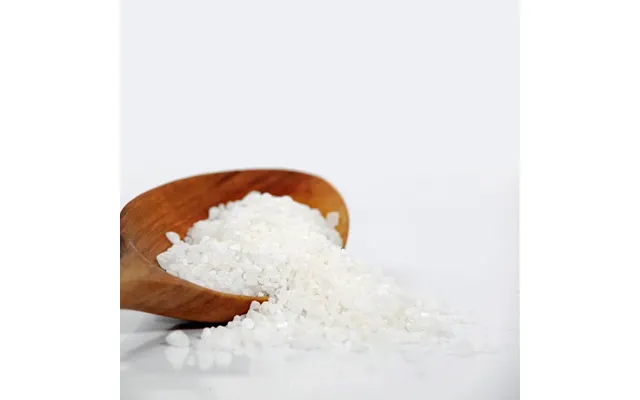 Badesalt Dødehavet 1 Kg Mineralsk Eksfoliering, Høj Kalium, Magnesium, Bromid - Hedenhus Dødehavssalt