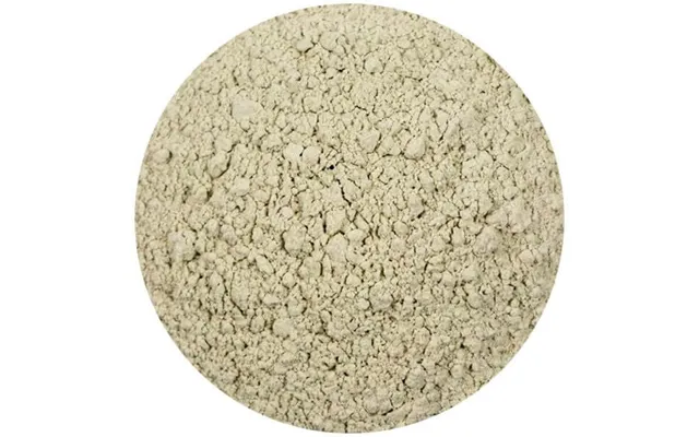 Bentonit Ler 5 Kg Naturligt Aluminiumsilicat - Stærkt Absorberende, Indeholder Jern Og Silica