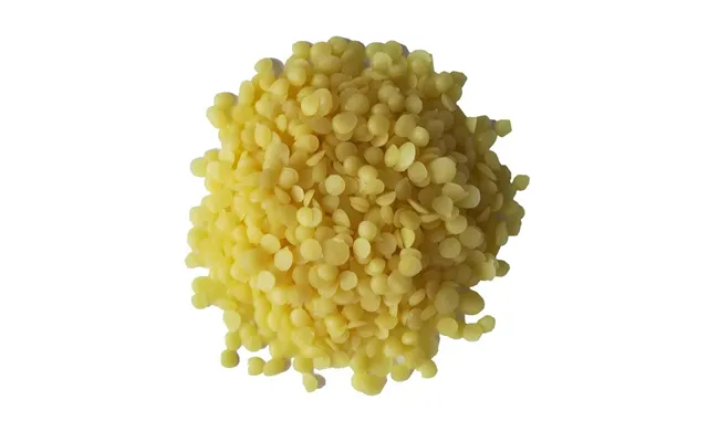 Bivoks Granulat 500 G - Ren, Konventionel, Eu-produceret, Nem At Dosere