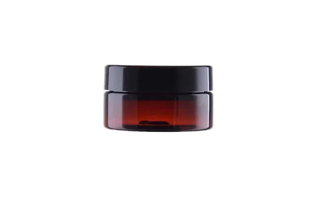 Brun Pet Plastbøtte 25 Ml Med Sort Pp Låg - Giftfri, Lugtfri, Genanvendelig, Letvægts