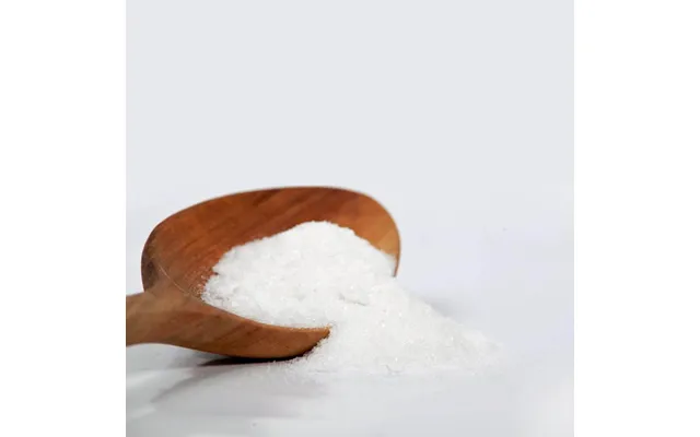 Epsom Salt Fint 250 G - 100% Rent Magnesiumsulfat, Badesalt, Høj Magnesium