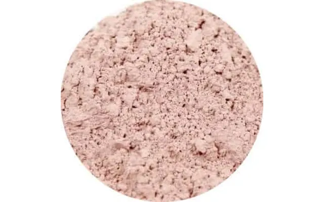 Fransk Rosa Pink Ler 100 G - Blanding Af Rødt Og Hvidt Ler, Velegnet Til Ansigtsmasker Og Kropspleje