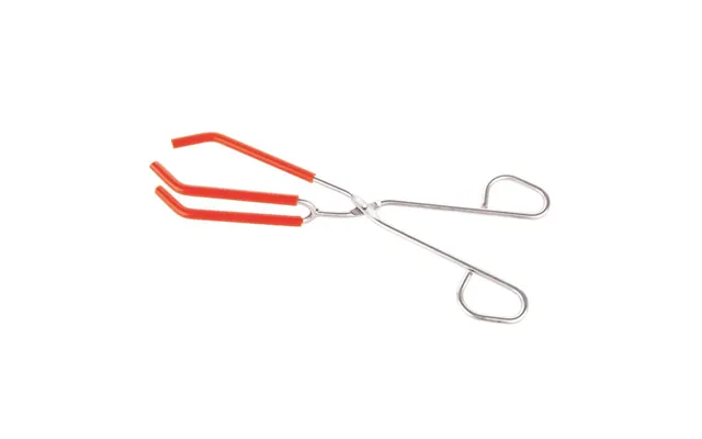 Glasbæger-tang Med 3 Arme Til Ildfaste Glasbægre Ø18 Cm, Glasfiberbeklædt, Varmebestandig, 25 Cm - Hedenhus