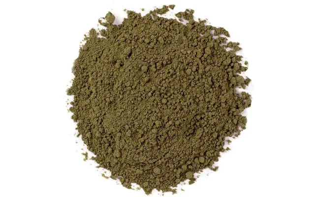 Grøn Te Pulver 500 G Til Kosmetik - Fint, Rig På Antioxidanter, Naturlig Råvare