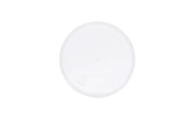 Låg Til Bøtter 70 Mm, Pp Plast, Diameter 66 Mm, Højde 7 Mm, Vægt Ca