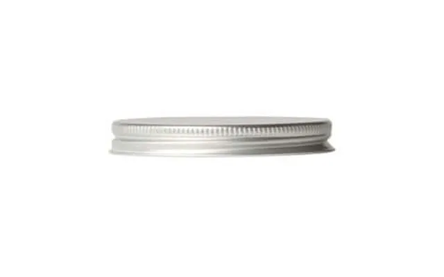 Låg Til Bøtter 89 Mm Aluminium, Indvendig Hvid Skumgummipude, Udvendig Ø92 Mm, Højde 16 Mm - Hedenhus