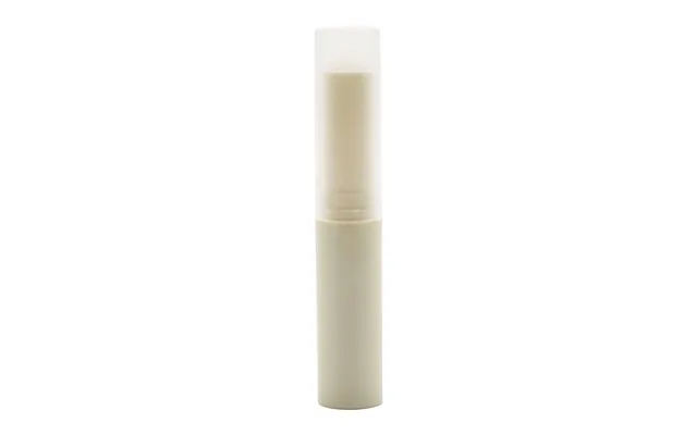 Læbepomadehylster 4 Ml Smalt Pp Plast, Beige Med Gennemsigtig Hætte - Hedenhus
