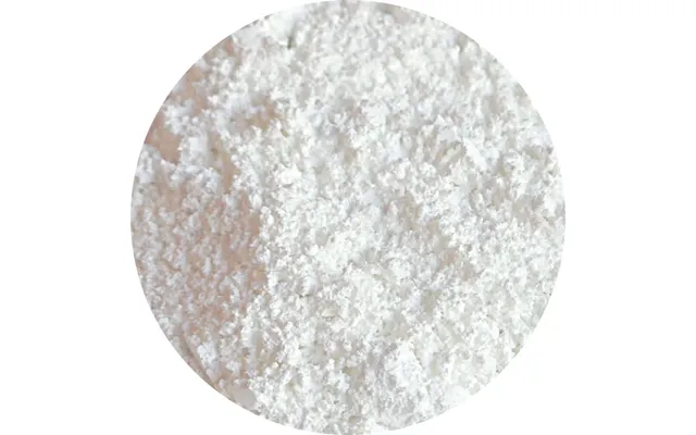 Ler Til Ansigts- Og Kropspleje - Hvid Kaolin, Mild, 2,5 Kg
