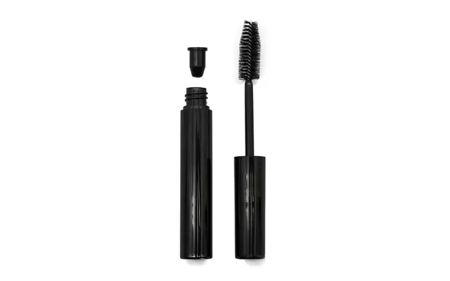 Mascara Hylster Sort 7 Gram Ml - Hård Pp Plast, Genbrugelig, Lugtfri, 109 Mm Høj, 14 Mm Diameter