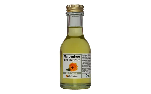 Morgenfrueolie Ekstrakt - Økologisk, 5 Liter, Urteekstrakt, Fugtgivende