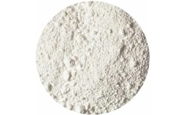 Olieopløseligt Titandioxid Pulver 5 Kg - Hvidt Pigment, Uden Nanopartikler, Til Salver Og Cremer