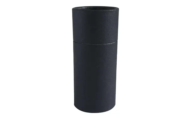 Pap Beholder Til Stift 70 G Ml Sort Fsc-certificeret - Rund Hylster, 92 Mm Høj, 41 Mm Diameter
