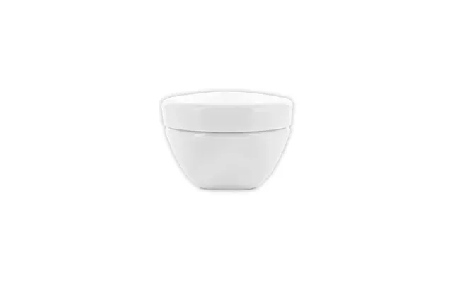 Plastbøtte 5 Ml Hvid Pp Oval Bund Letvægt - Hedenhus