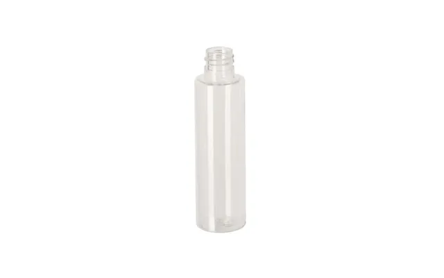 Plastflaske 75 Ml Klar Pet 24 410 - Blødt Pressepunkt, Genanvendelig, Giftfri Og Lugtfri