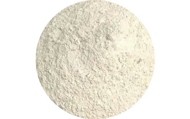 Pulveriseret Zeolit Ler 25 Kg Til Jordforbedring - Naturligt Mineral, Høj Absorbering