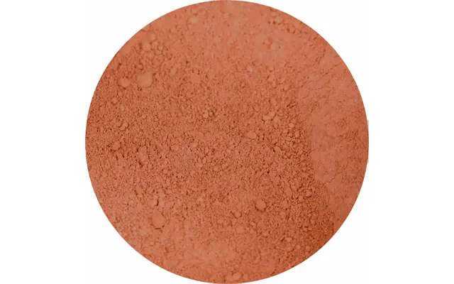 Rød Fransk Ler - 1 Kg Superfint Pulver, Naturlig, Velegnet Til Ansigtsmaske, Krops- Og Hårpleje