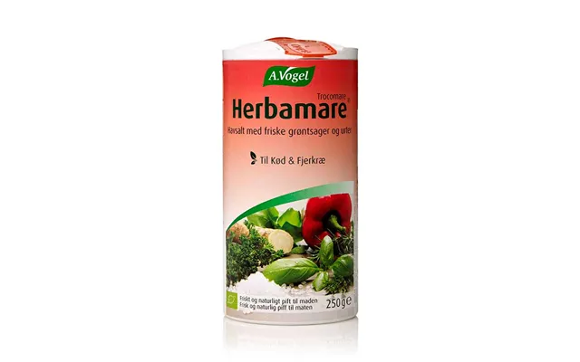 A. Vogel Herbamare Salt - Rød Ø
