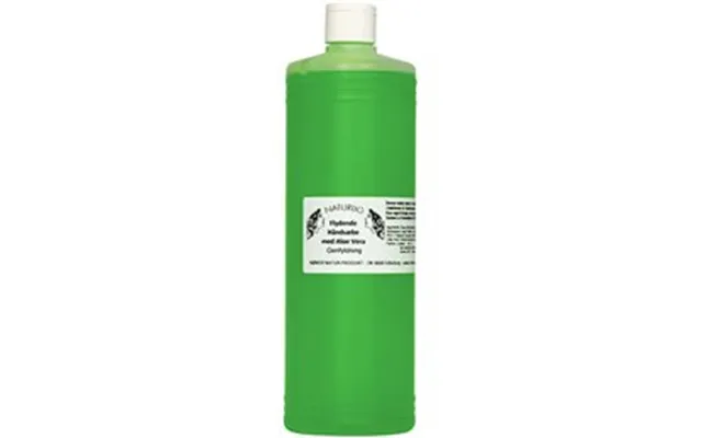 Aloe Vera Håndsæbe Fl. M. 1 L