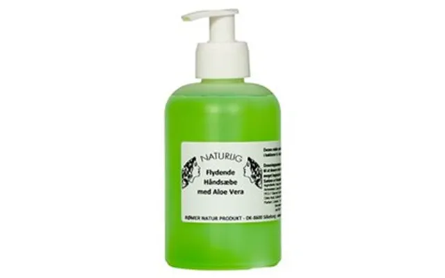 Aloe Vera Håndsæbe Fl. M. 300 Ml