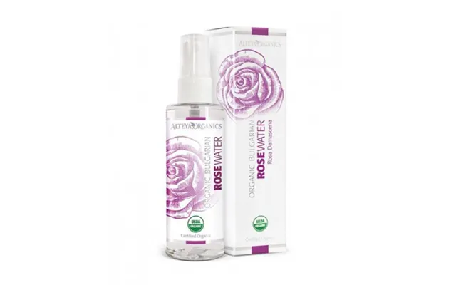 Alteya Organics Rose Water Ansigtstoner Skintonic 100 Ml.