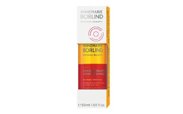 Annemarie Börlind Orange Blossom Energizer 50ml.
