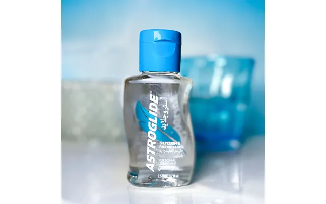 Astroglide - Astroglide Glycerin & Paraben Free 74 Ml