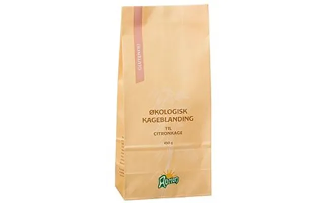 Aurion Citronkageblanding Glutenfri Ø 450 G.