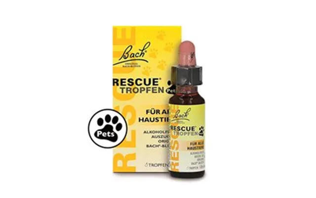 Bach Rescue Pet 10 Ml.