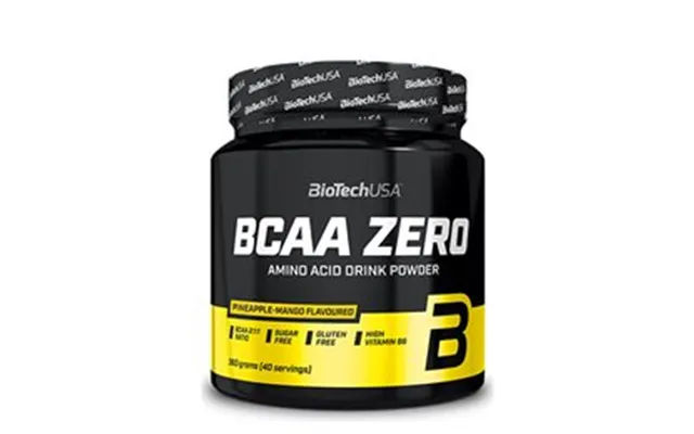 Bcaa Zero Pineapple Mango 360 G