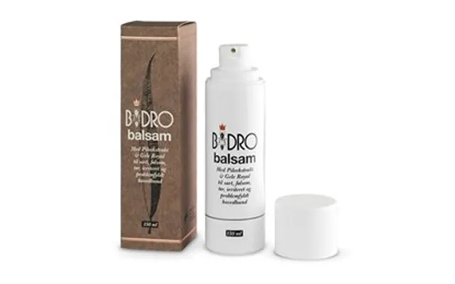 Bidro Balsam 150ml.