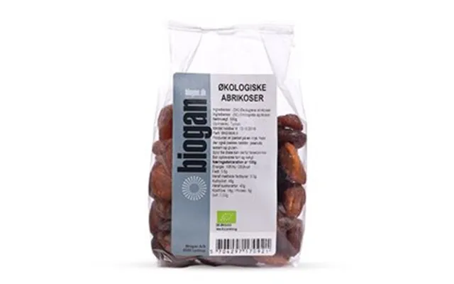 Biogan Abrikoser Ø 500g.