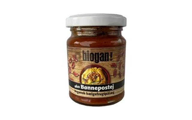 Biogan Bønnepostej Ø 125g.