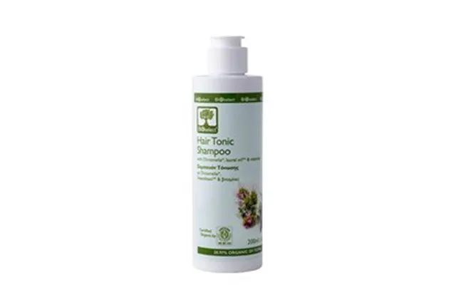 Bioselect Oliven Hair Tonic Shampoo Styrkende 200ml.