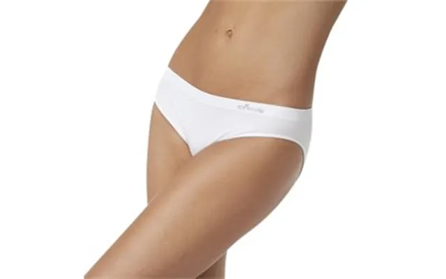 Boody Trusser Bikini Hvid Str. Xl 1stk.