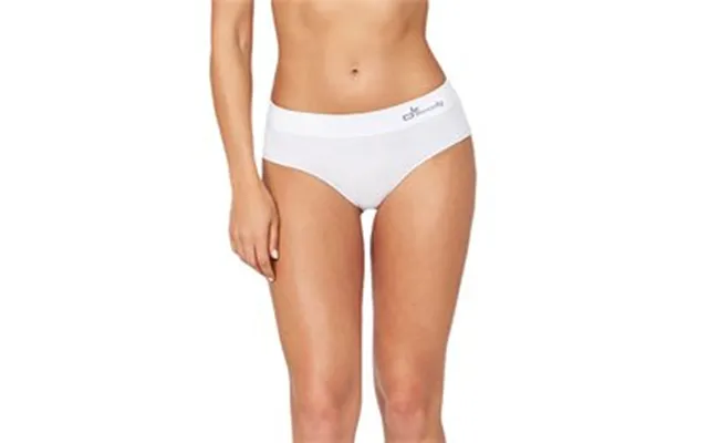 Boody Trusser Midi Brief Hvid Str. L 1stk.
