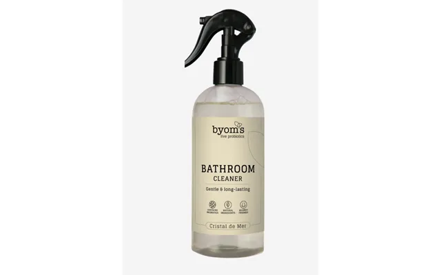 Byoms Probiotic Bathroom Cleaner - Cristal De Mer 400 Ml