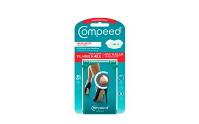 Compeed High Heel - 5stk.