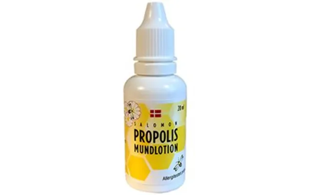 Danasan Propolis Mundlotion 20ml.