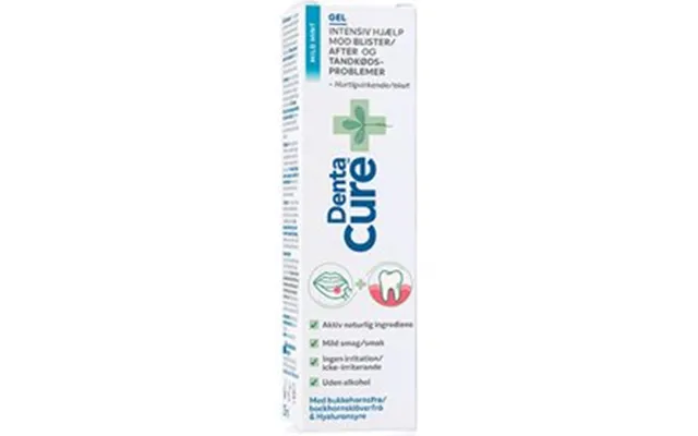 Dentacure Gel Mild Mint 25ml