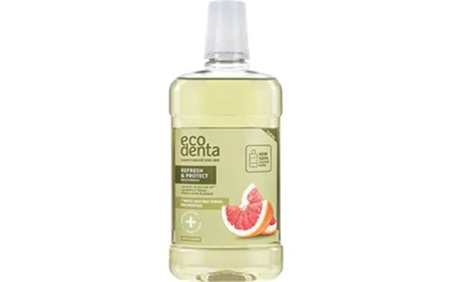 Ecodenta Mundskyl M. Propolis & Tea Tree Oil Refresh & Protect 500 Ml