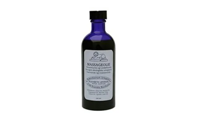 Elizabeth Løvegal Massageolie 100ml.