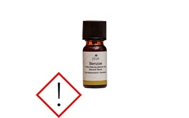 Fischer Benzoeolie Æterisk 10 Ml