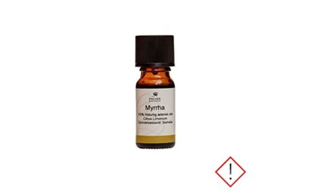Fischer Pure Myrrhaolie Æterisk 10ml.