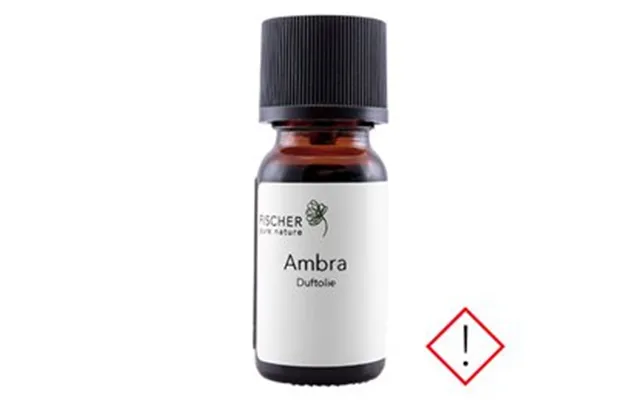 Fischer Pure Nature Ambra Duftolie 10ml.