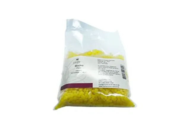Fischer Pure Nature Bivoks Gul 100g.