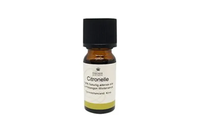 Fischer Pure Nature Citronelleolie Æterisk 10ml.