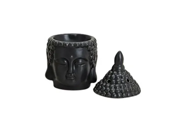 Fischer Pure Nature Duftlampe Buddha Sort 1stk.