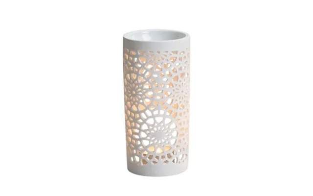 Fischer Pure Nature Duftlampe Stjernen Hvid 1stk.